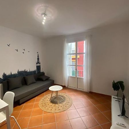 Tranquilo Piso Alameda Appartamento Siviglia Esterno foto