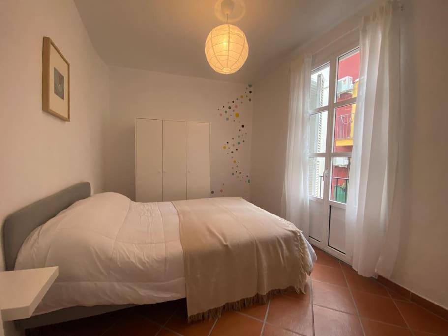 Tranquilo Piso Alameda Appartamento Siviglia Esterno foto