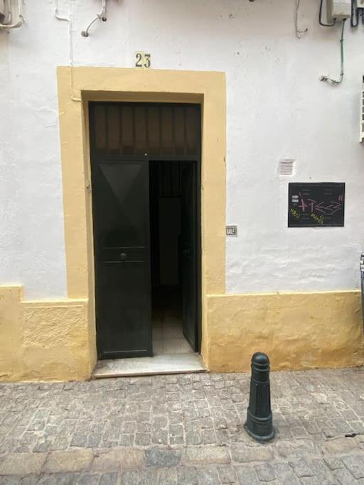 Tranquilo Piso Alameda Appartamento Siviglia Esterno foto